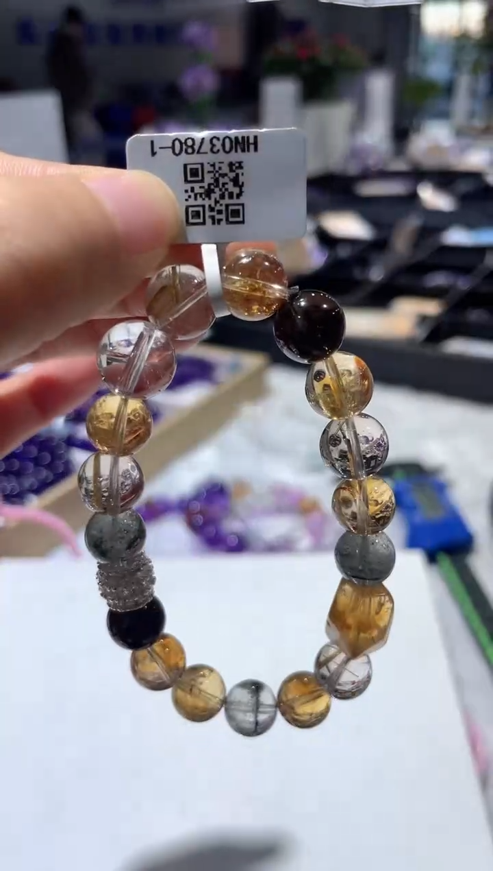 【闪购商品】水晶手串未镶嵌手串