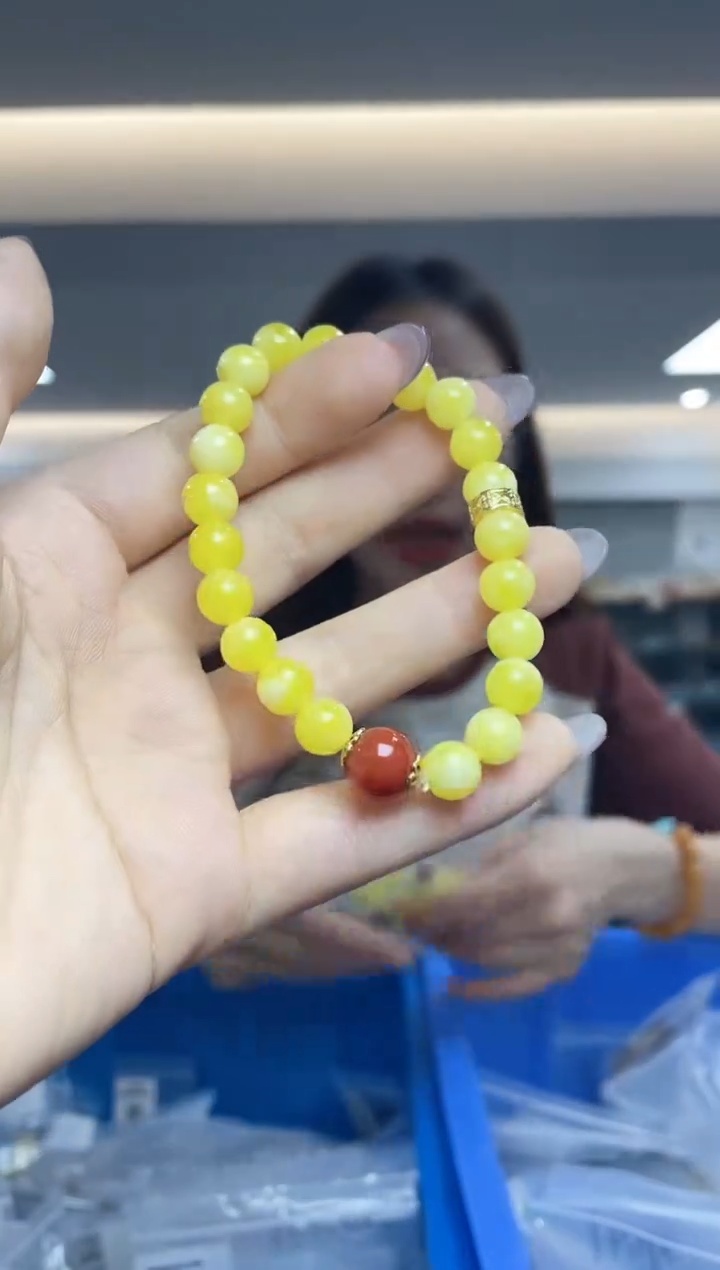 未镶嵌蜜蜡裸石XLF18163