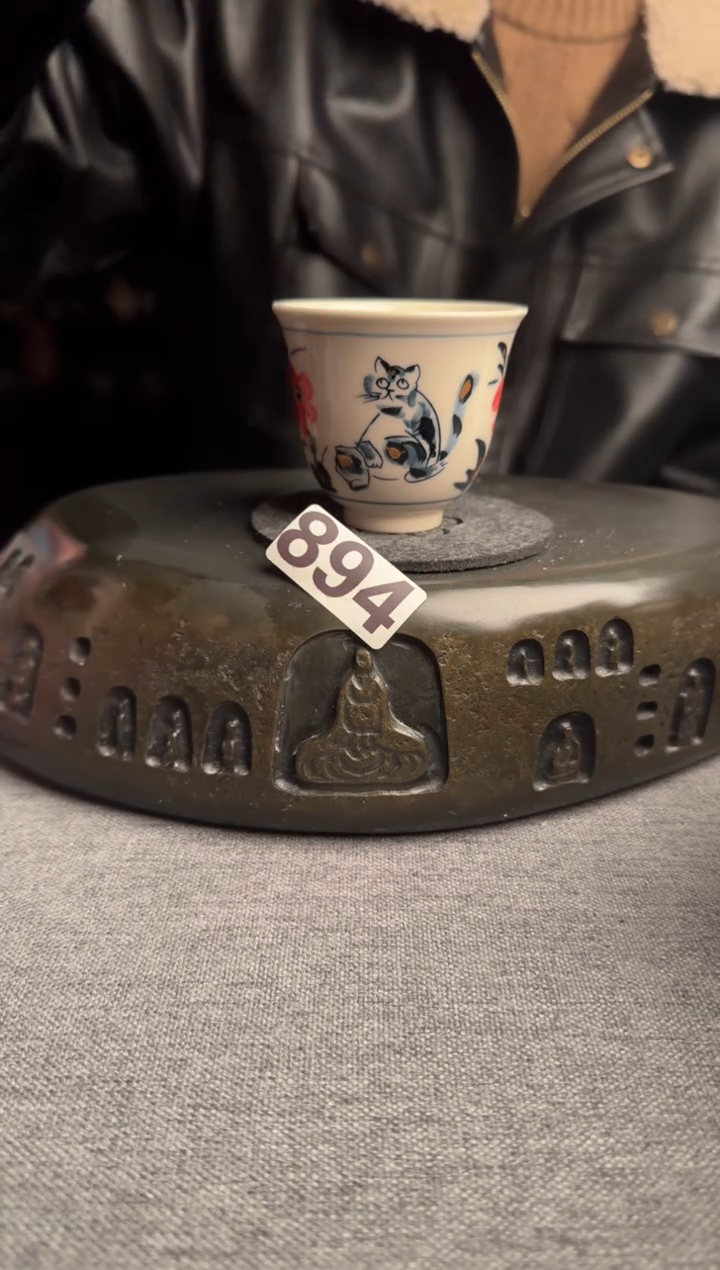 【闪购商品】894景德镇手工茶器系列