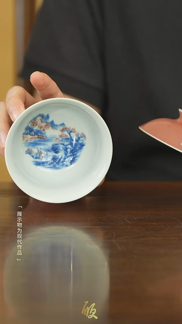 景德镇陶瓷摆件3