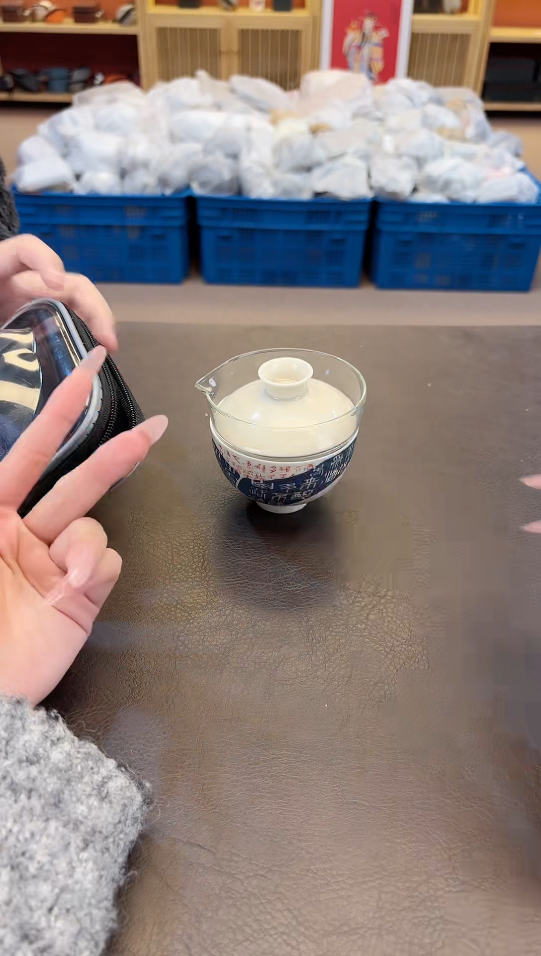 【闪购商品】摆件瓷SC1111111111111