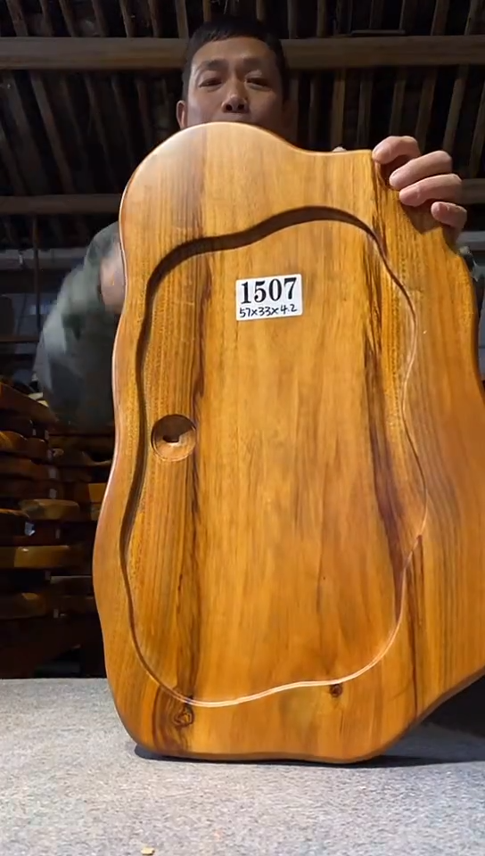 【闪购商品】实木茶盘 一物一拍（不含配件）