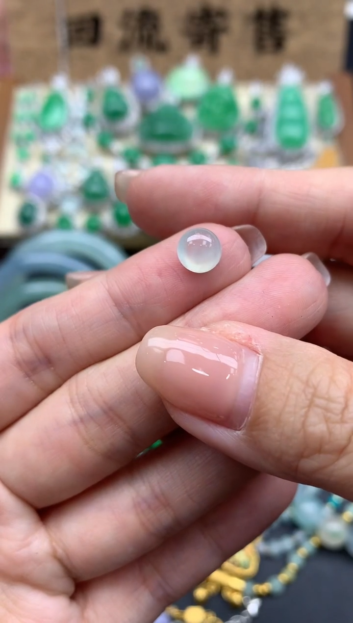 【闪购商品】翡翠颈饰未镶嵌238-中国好珍宝