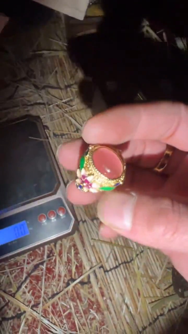 【闪购商品】翡翠戒指未镶嵌闪购商品高端专用链接