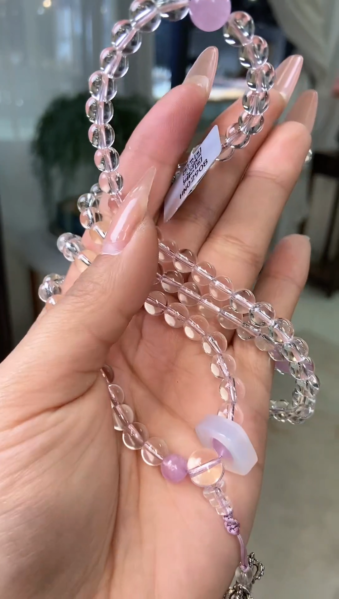 【闪购商品】水晶手串未镶嵌手串