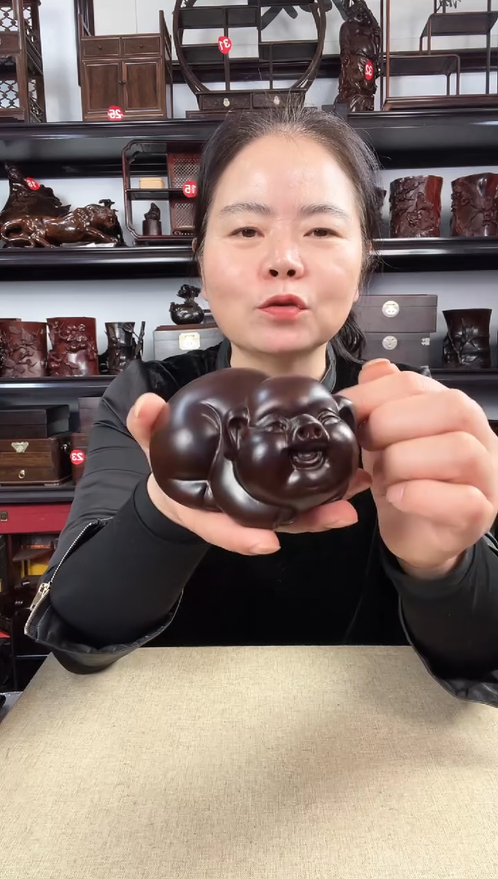 木667老李红木工艺品