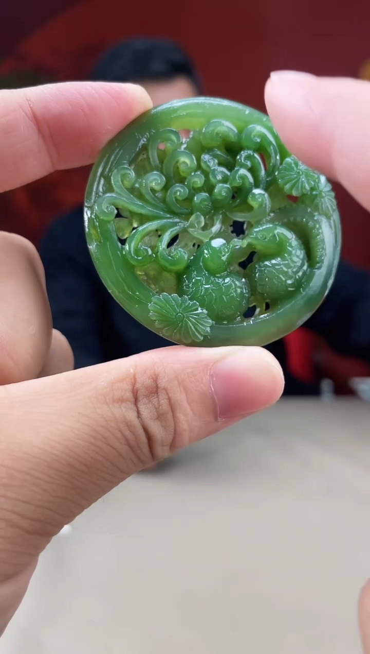 【闪购商品】定制和田玉多样性发货拍一发一