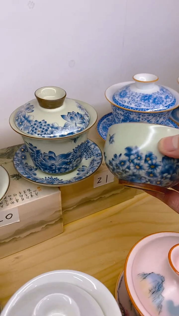 【闪购商品】其他高温烧制陶瓷12