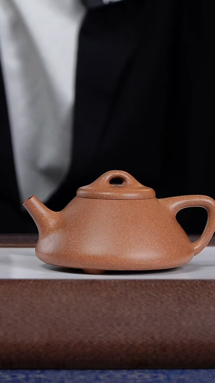 茶壶紫砂小*狼宜兴全手工原矿紫砂壶