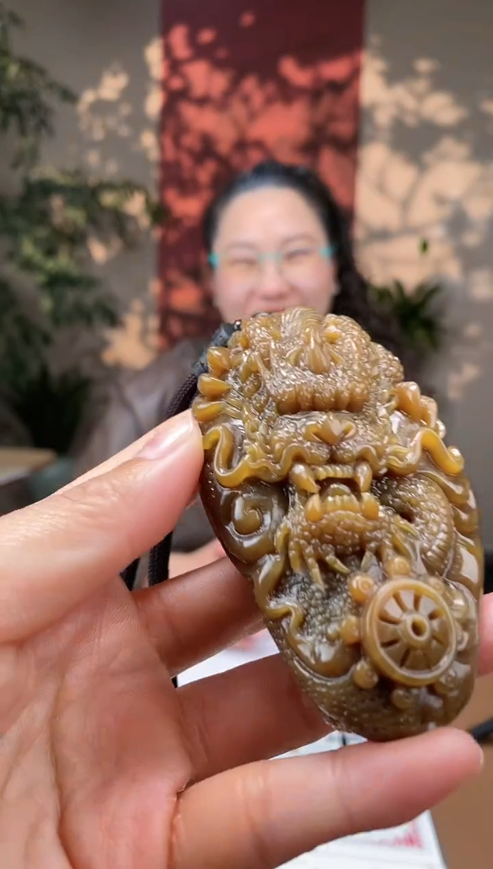 【闪购商品】和田玉颈饰未镶嵌S520