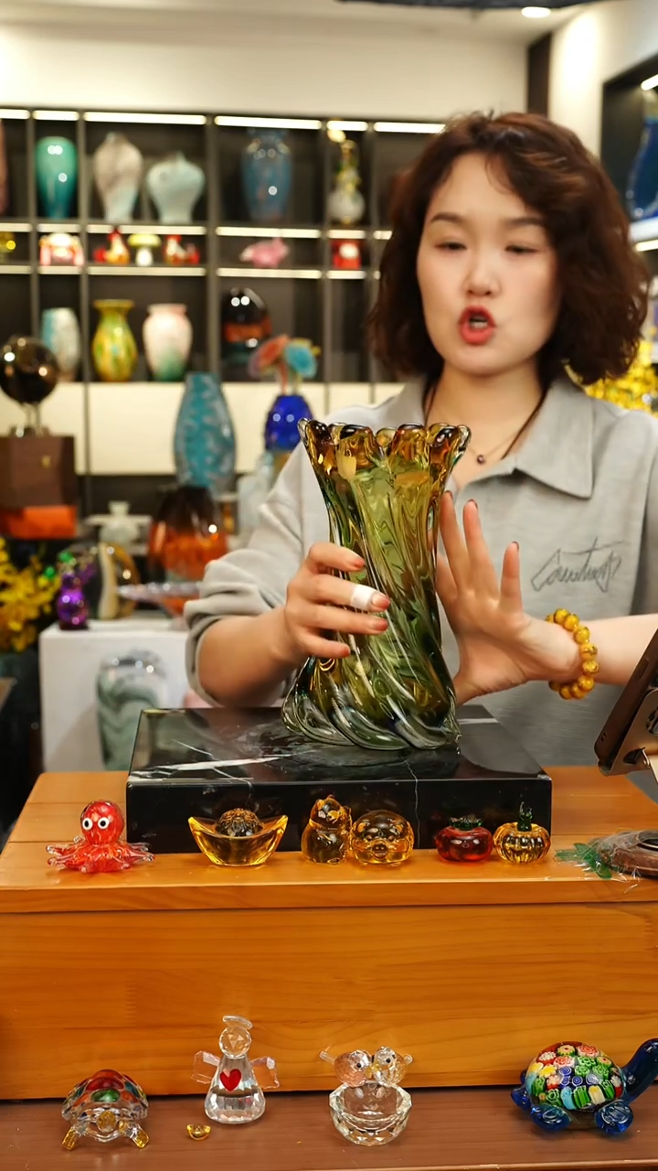 外贸花瓶尾货花瓶091