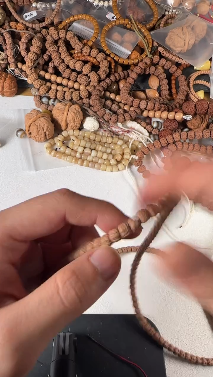 吊坠星月菩提10号