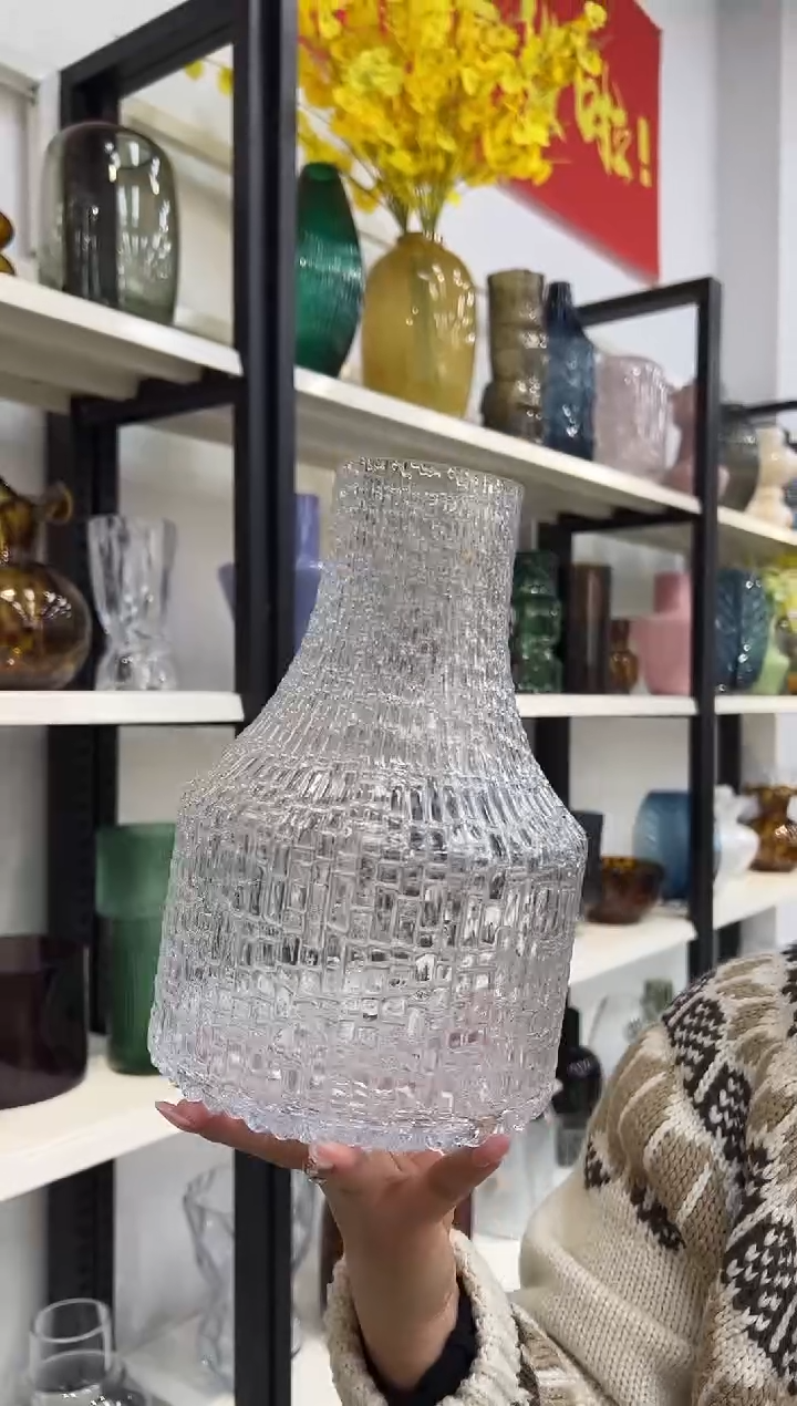 水养鲜花干花插花客厅装饰品大