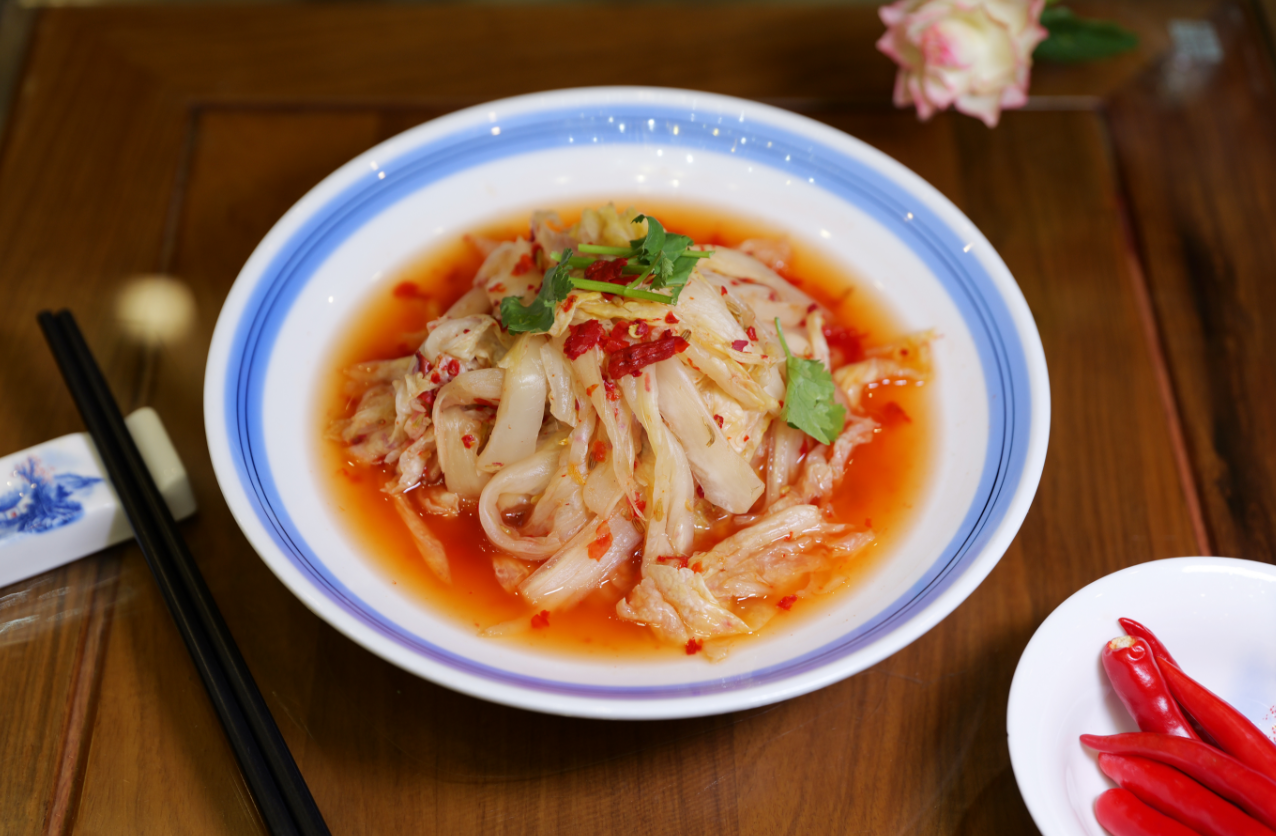 【全国包邮】新疆焉耆纯手工制作27年老店酸白菜