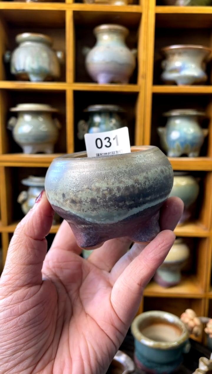 【闪购商品】陶031 内口5【多肉花盆多肉盆】