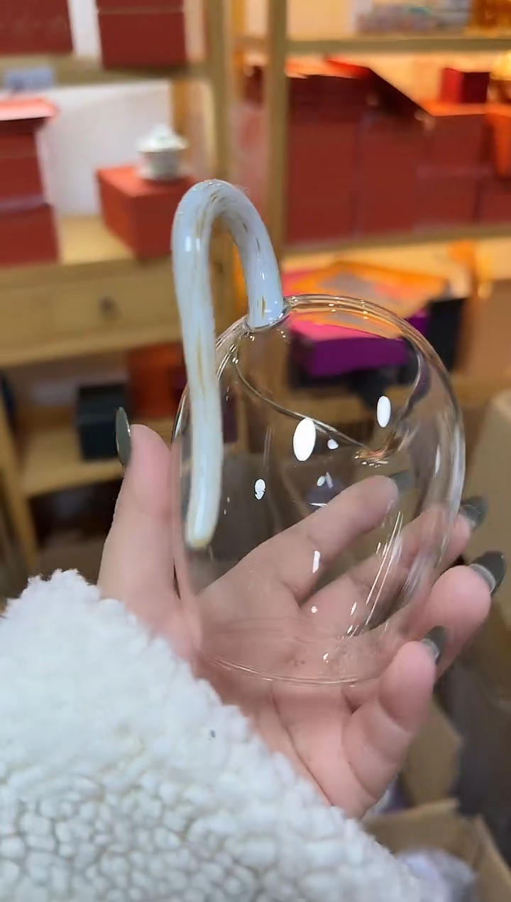 093栗彩怡然公道杯