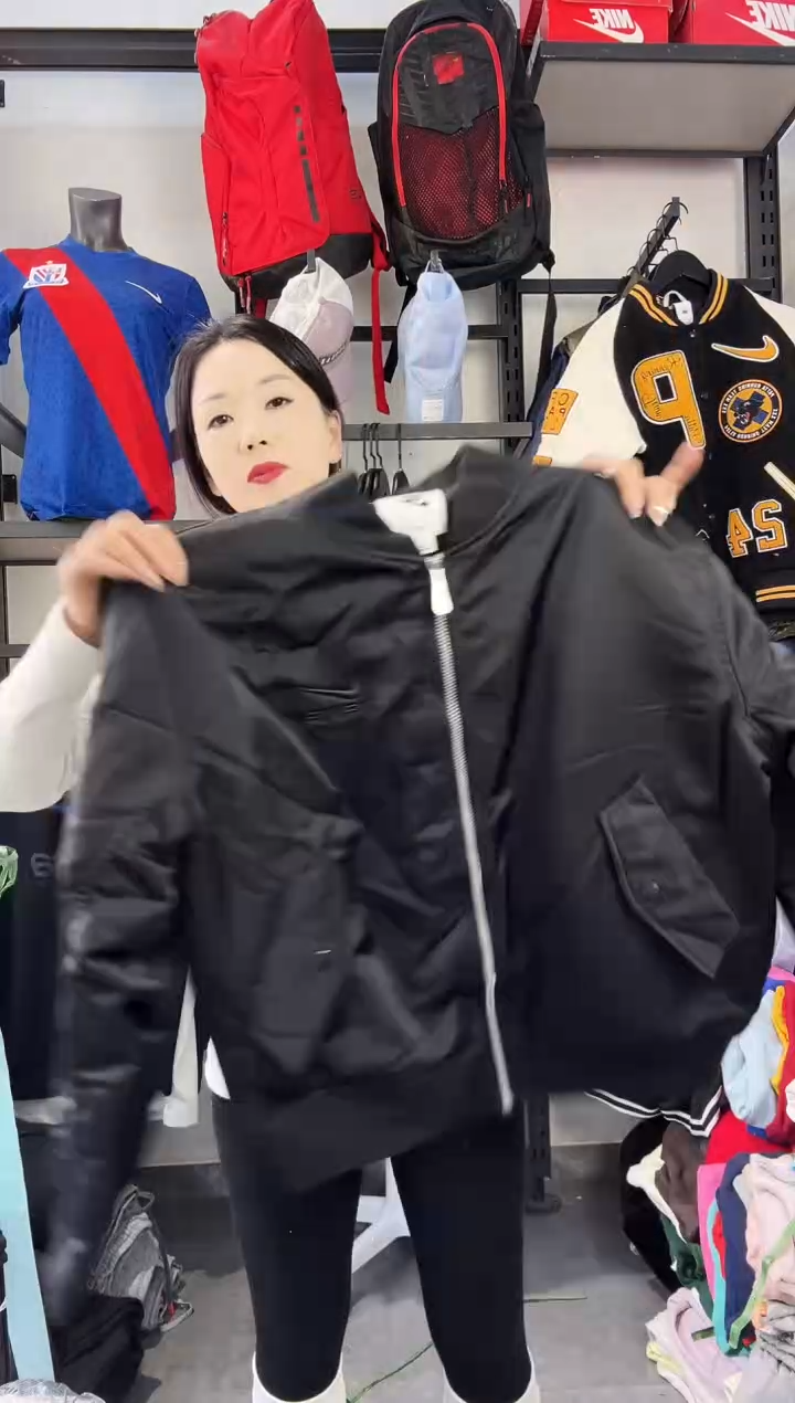 616闪购编码 Nike/Joedan运动卫衣裤以直播间过款为准 尺码·L