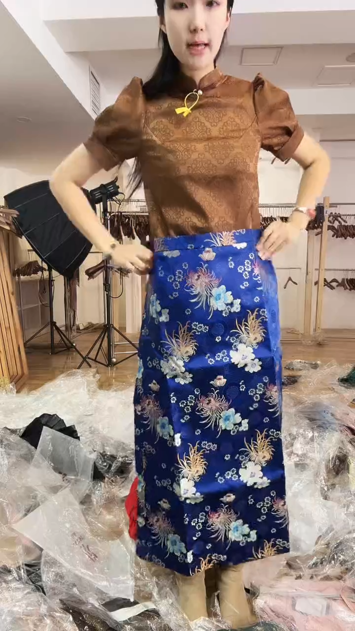 半身裙       3XL码    135-145斤