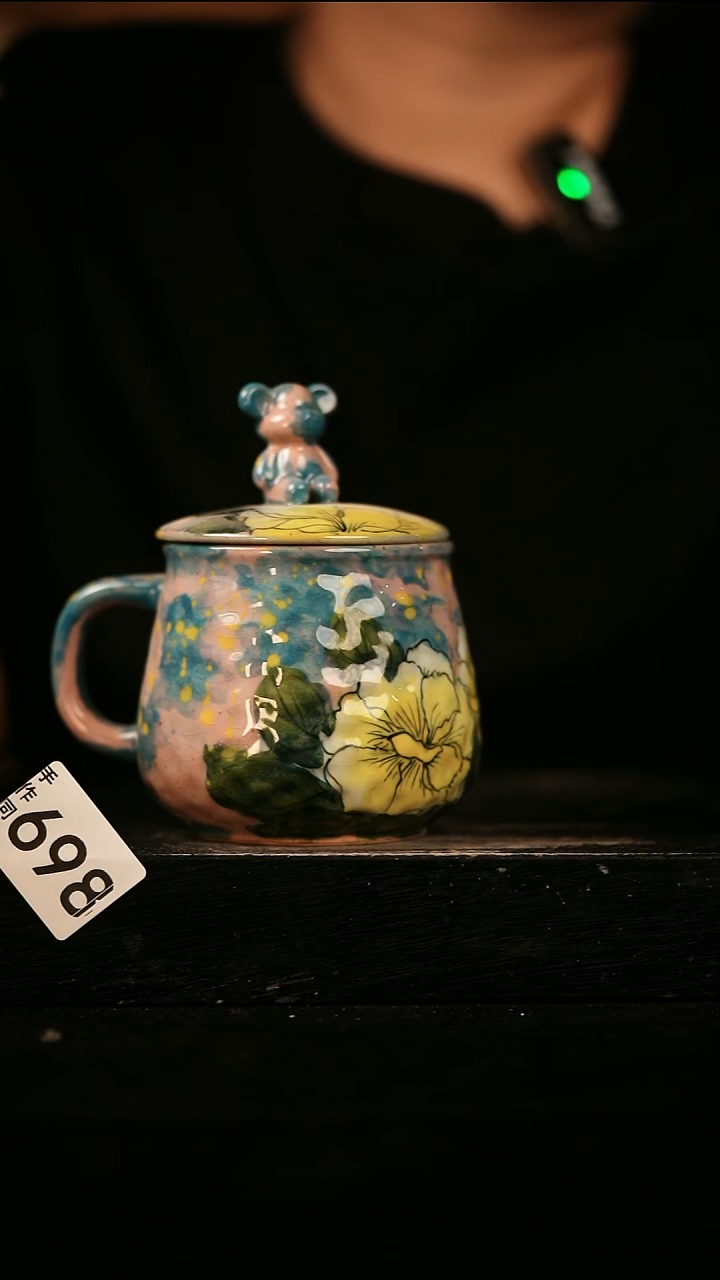 瓷片遇瓷手作同款698