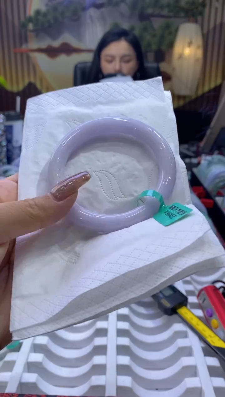 翡翠手镯未镶嵌00001738