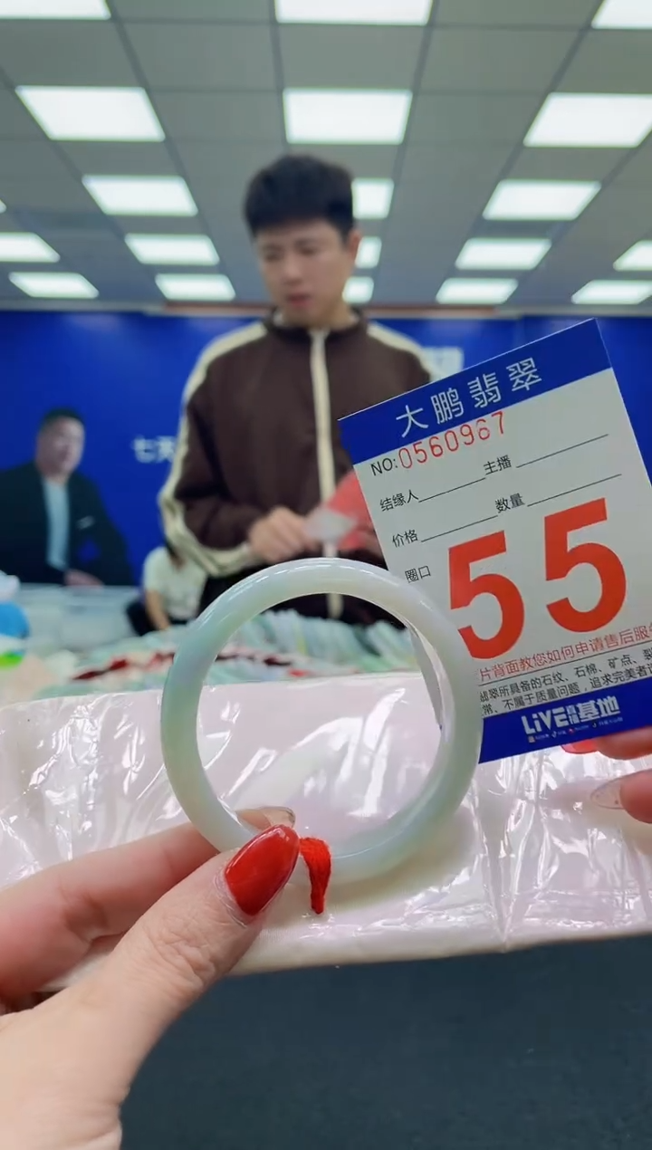 未镶嵌手镯翡翠AAAAAAAAA