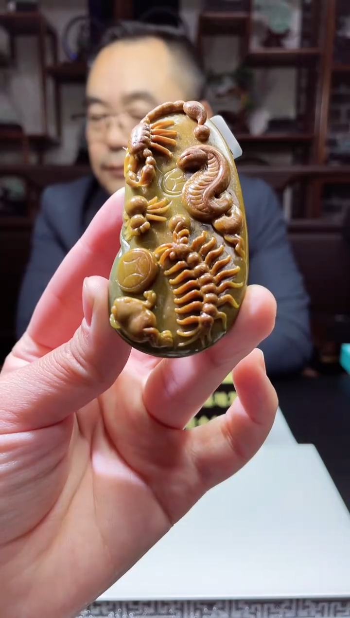 【闪购商品】定制翡翠未镶嵌天然A货翡翠