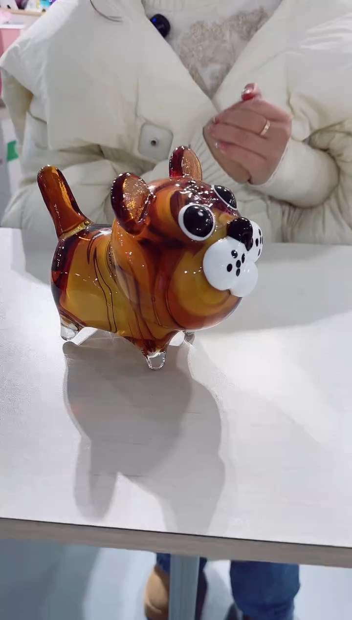 【闪购商品】玻璃MH-琉璃虎