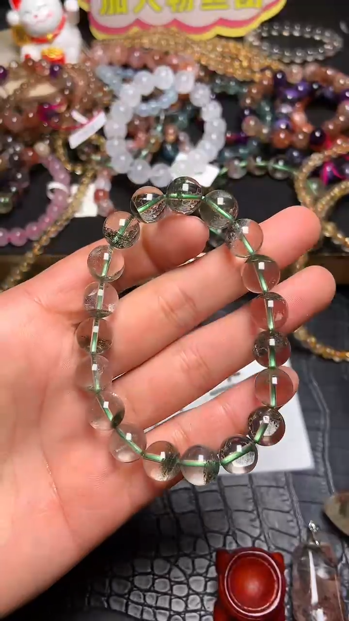 【闪购商品】水晶手链未镶嵌     119