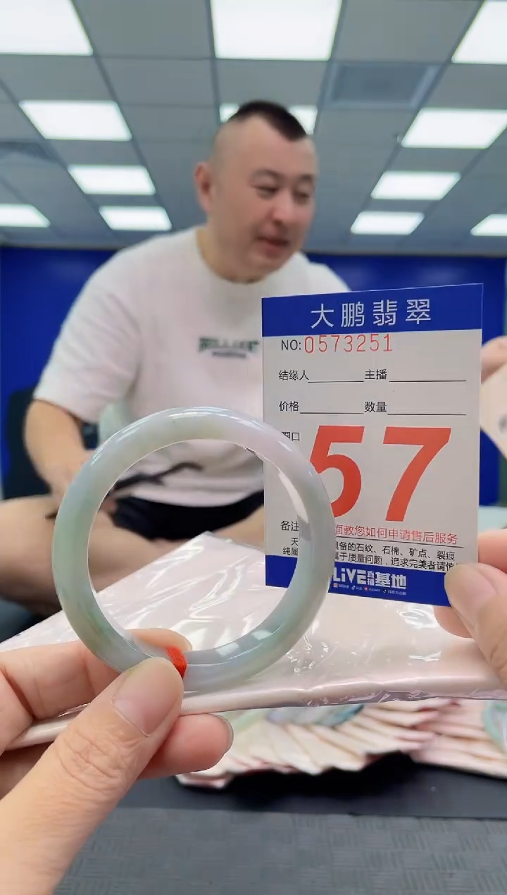 未镶嵌手镯翡翠AAAAAAAAAA