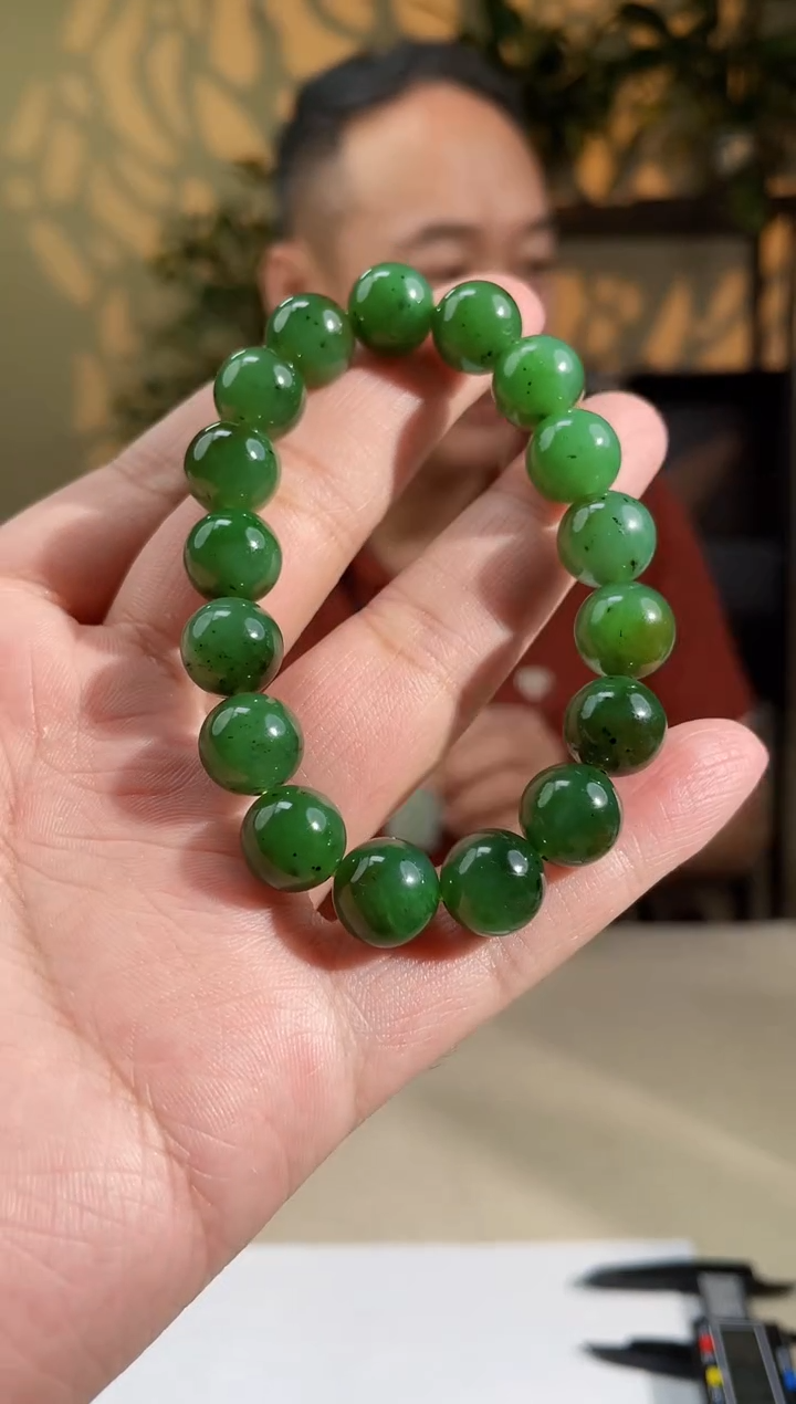 手串未镶嵌和田玉多样性发货拍一发一