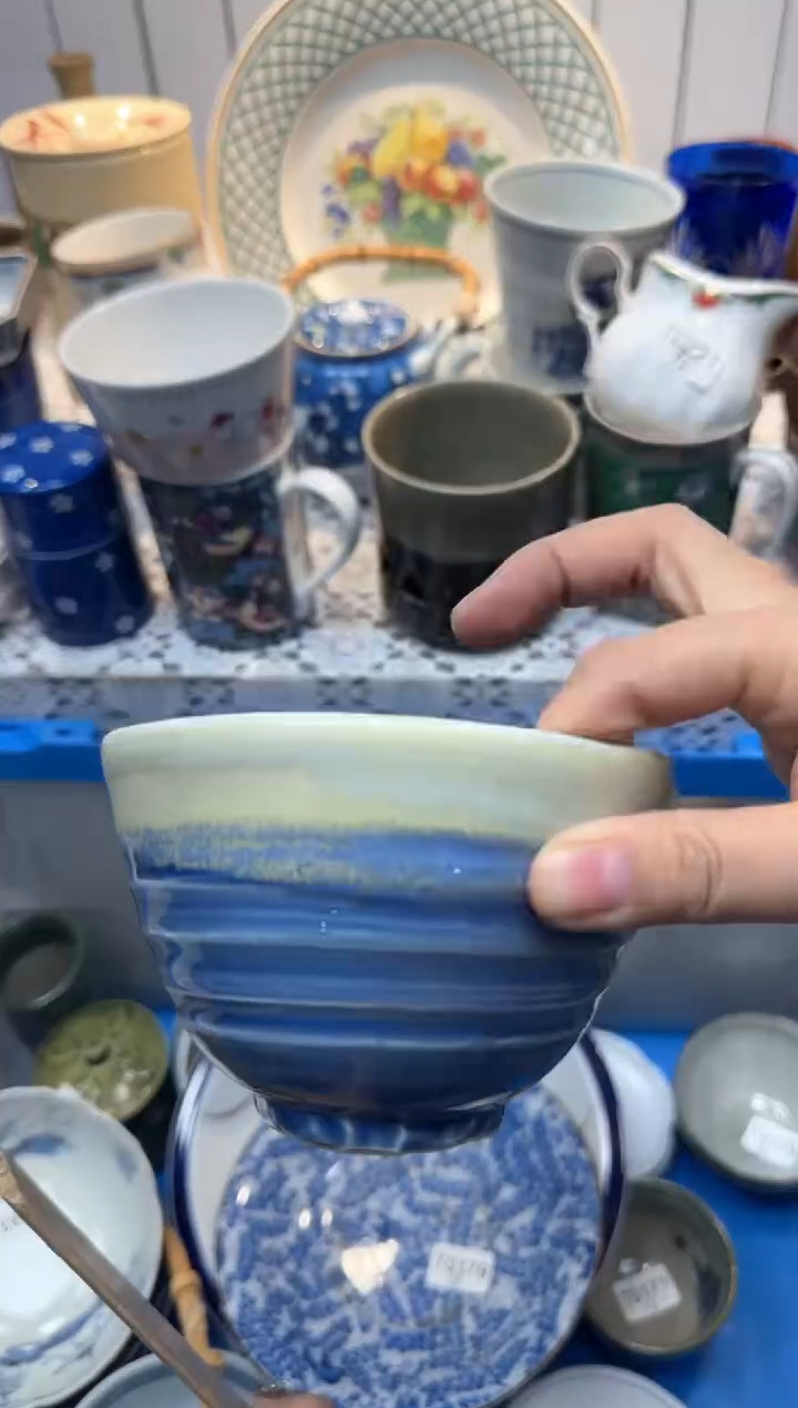 【闪购商品】842回流瓷器，默认微瑕，18包邮