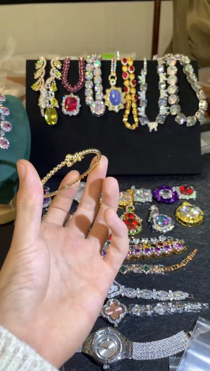 非金属无简约气质经典百搭款A632