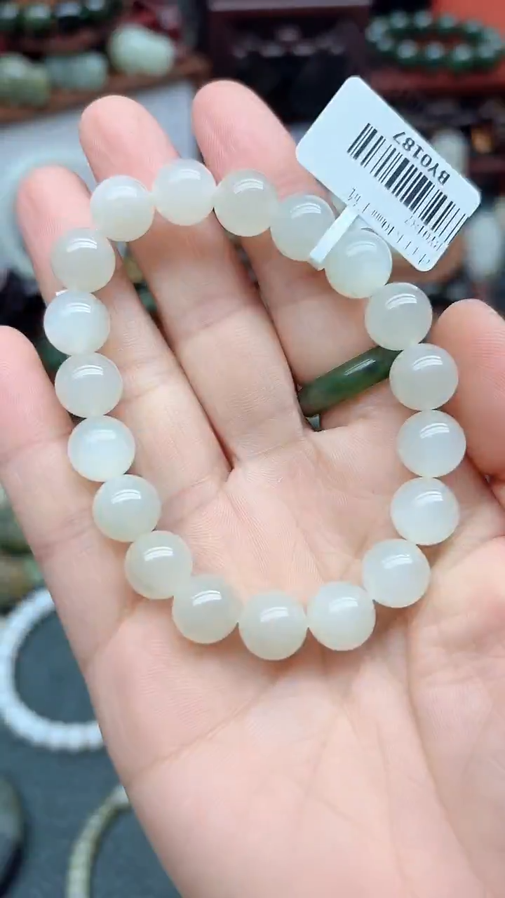 未镶嵌手链和田玉z*.012