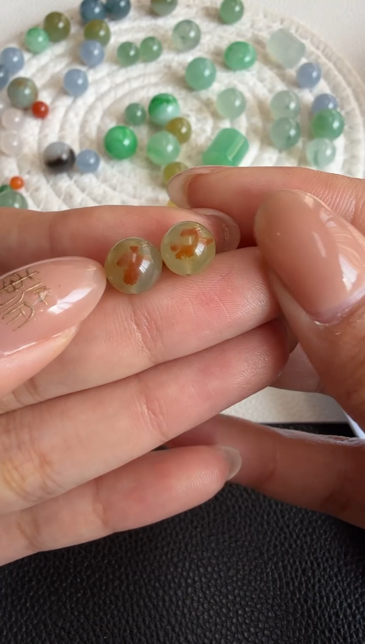 未镶嵌定制翡翠芮1880+188