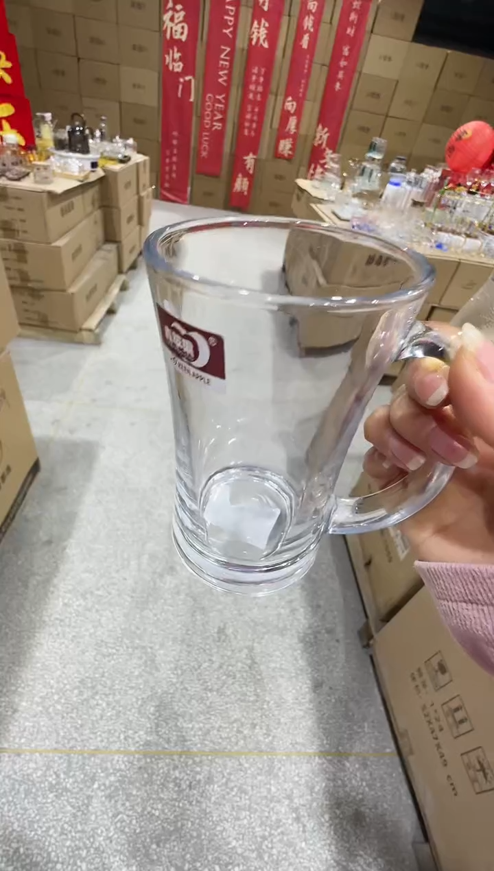 【闪购商品】水晶玻璃无盖款直播专属