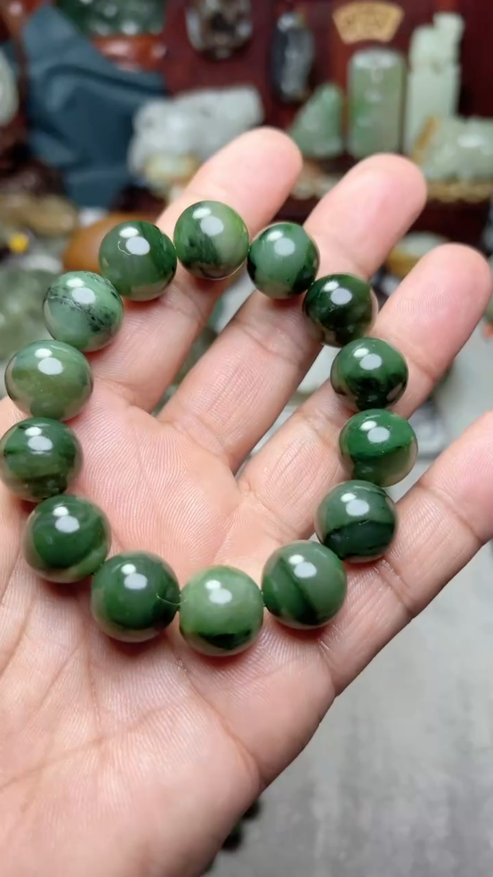 【闪购商品】和田玉把件未镶嵌16