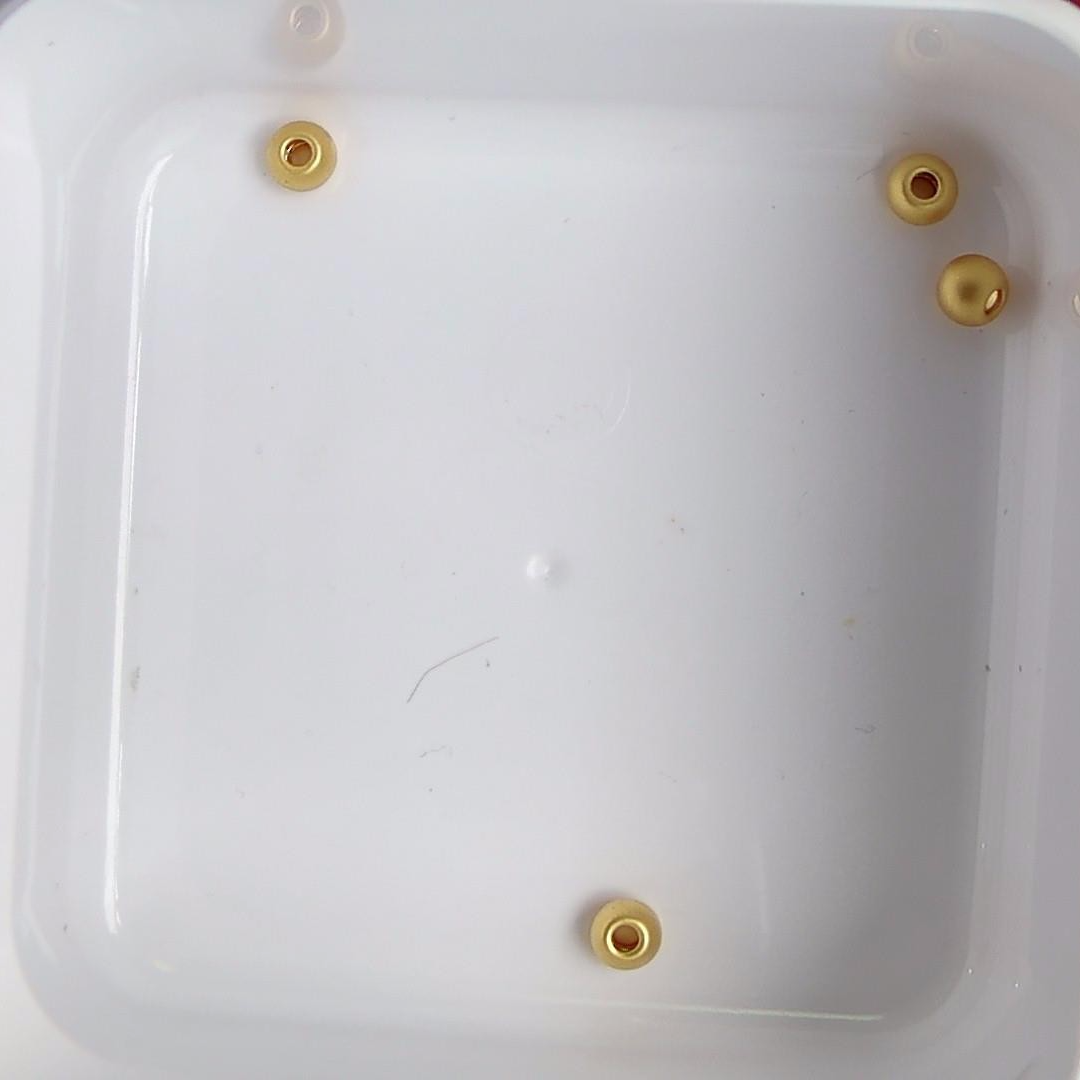 黄金足金小金 豆