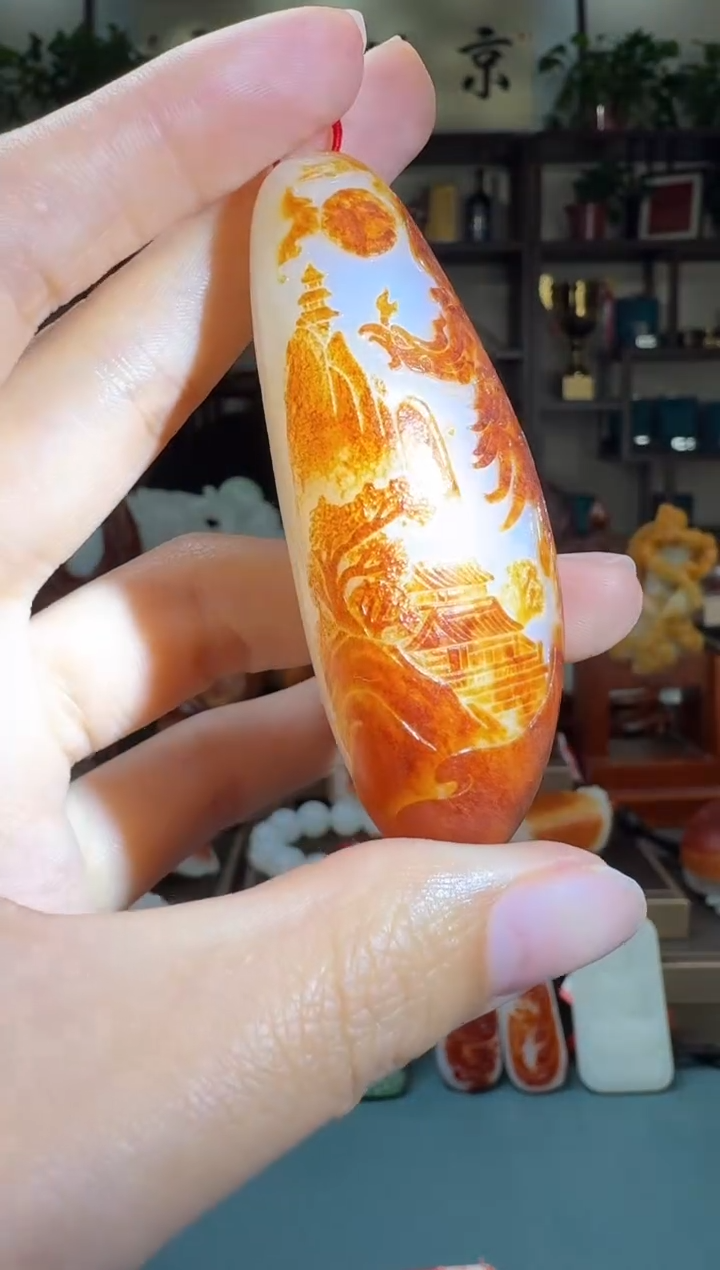 【闪购商品】和田玉（子料）1111未镶嵌11111111