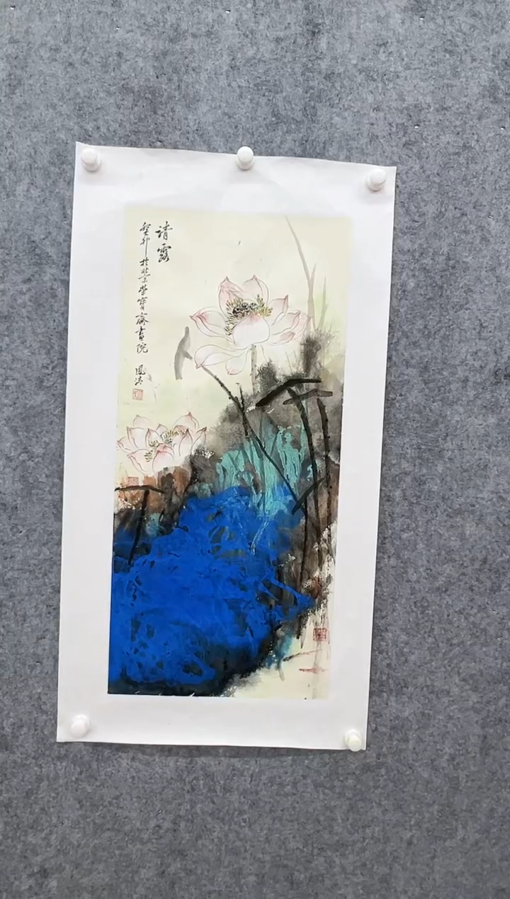 【闪购商品】绘画范凤清 -2.7平尺-国画