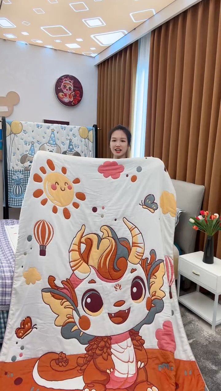 棉花b020芊芊家纺