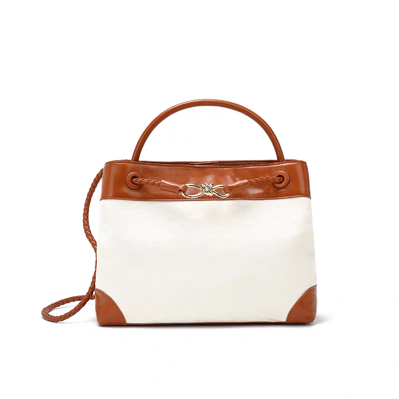 【520礼物】安妮甄选奢品 百搭时尚复古流行单肩斜跨包