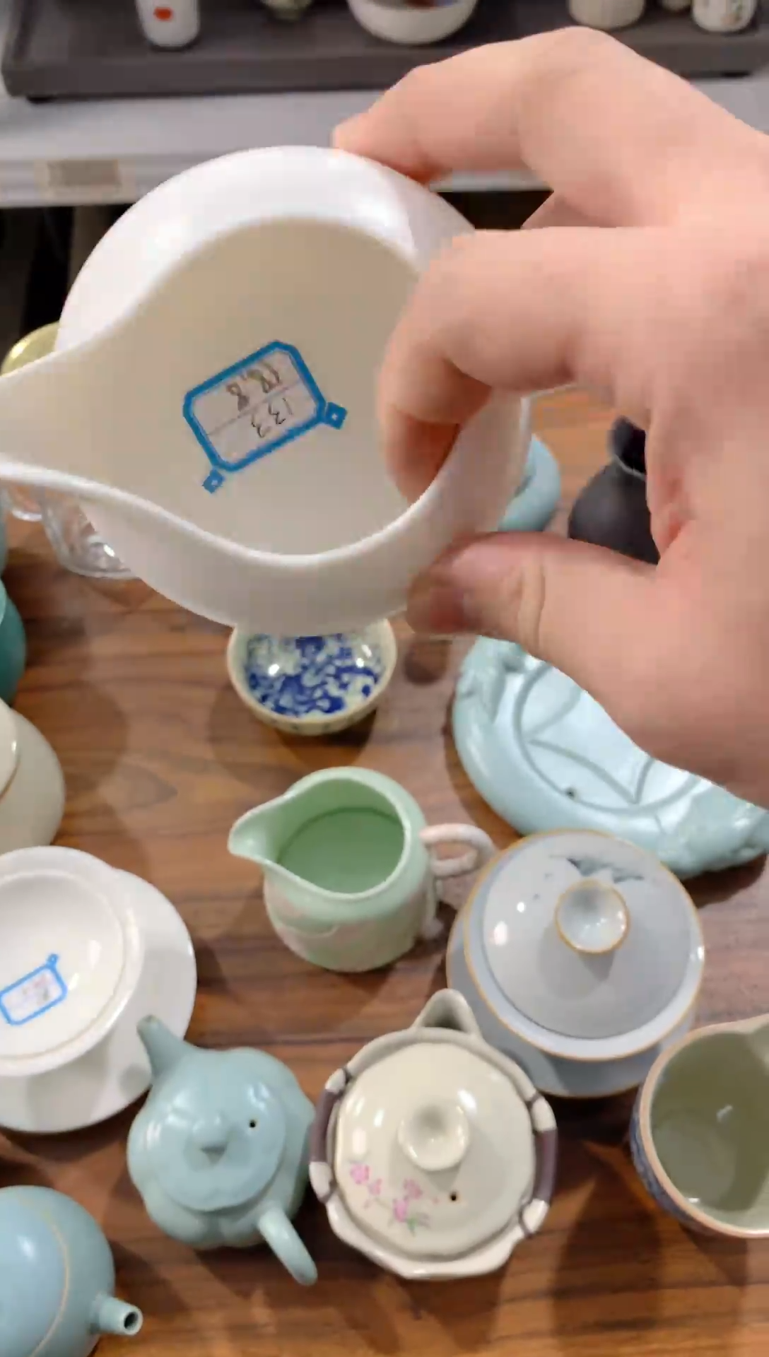 【闪购商品】陶瓷茶杯茶壶茶碗