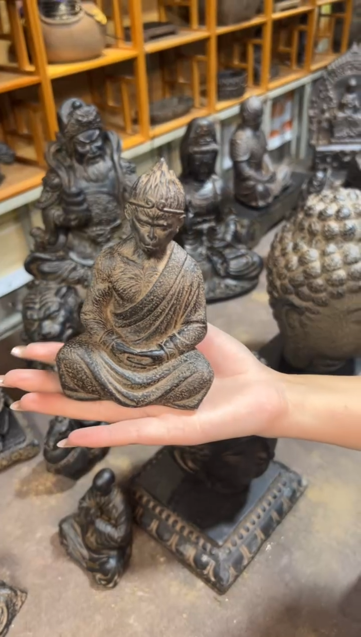 陶土【火山泥】行者悟空