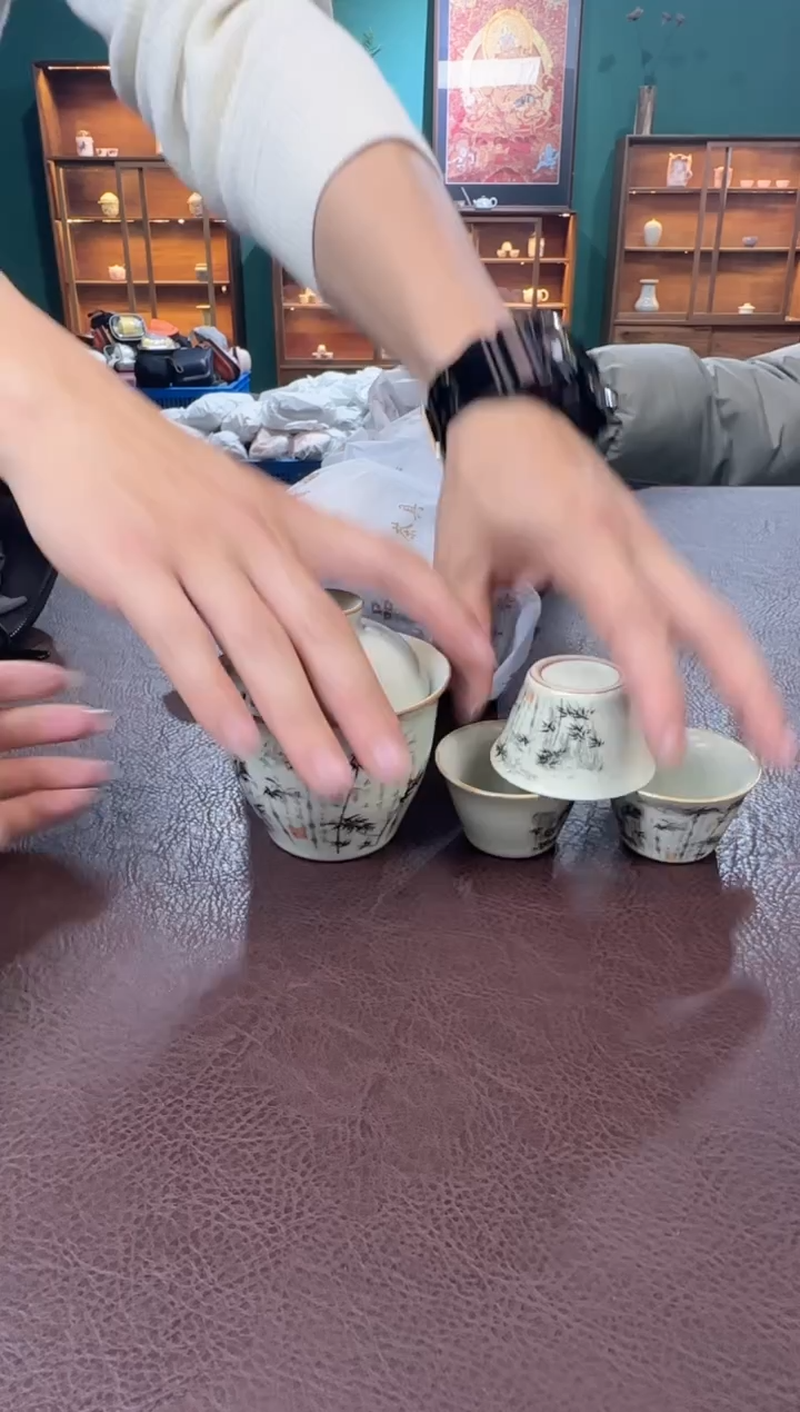 【闪购商品】摆件瓷SC1111111111