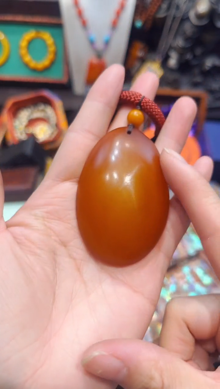 【闪购商品】蜜蜡裸石未镶嵌欣妹专属精选链接a65857988