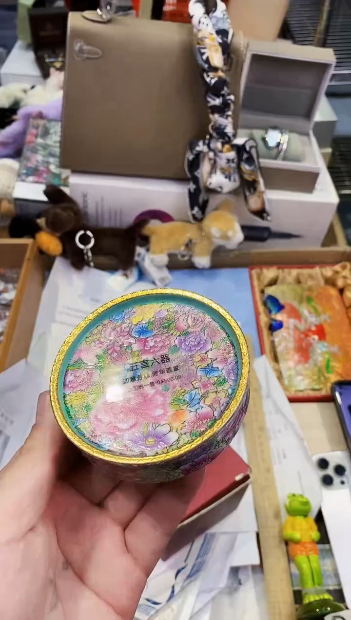 【闪购商品】瓷片都是我的大宝贝儿瓷器