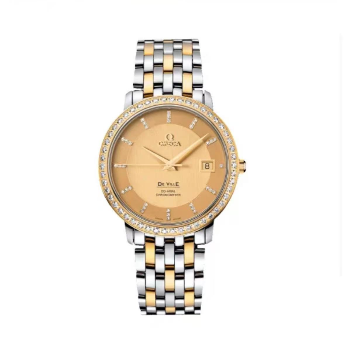 99新 Omega/欧米茄 碟飞413.25.37.20.58.001/公价98000/36.5表径