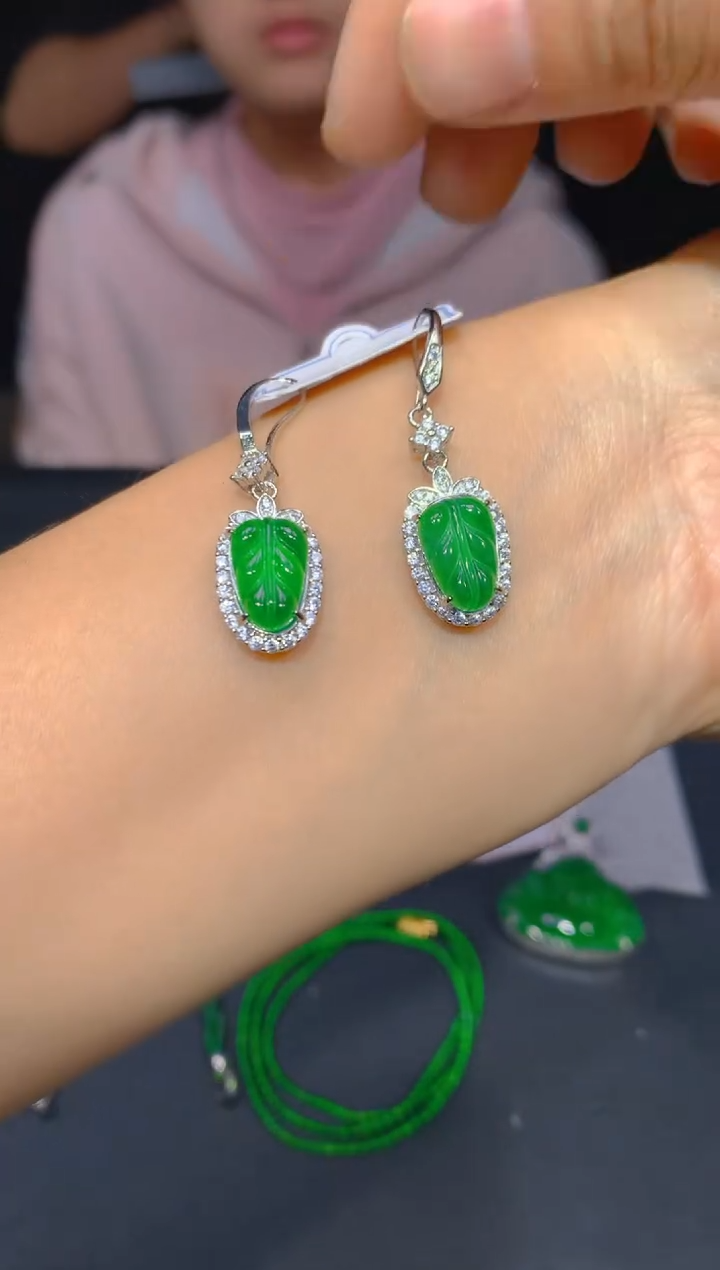 【闪购商品】定制翡翠未镶嵌193多样性发货（发其一）