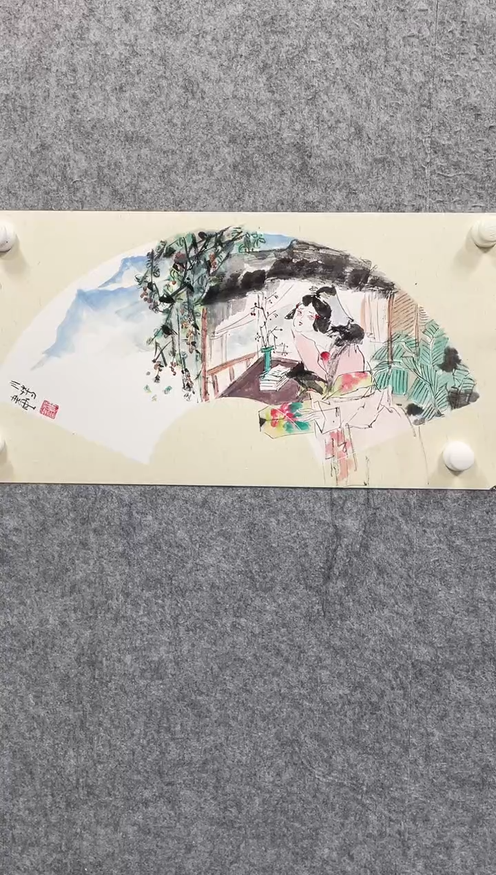 书法志学冰雪书画院甄选