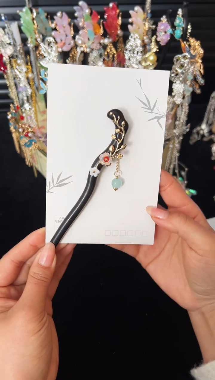 非金属木质黑檀木   当天订单只收1次运费多付的运费找客服退